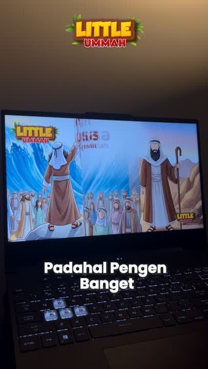 Little Ummah ad